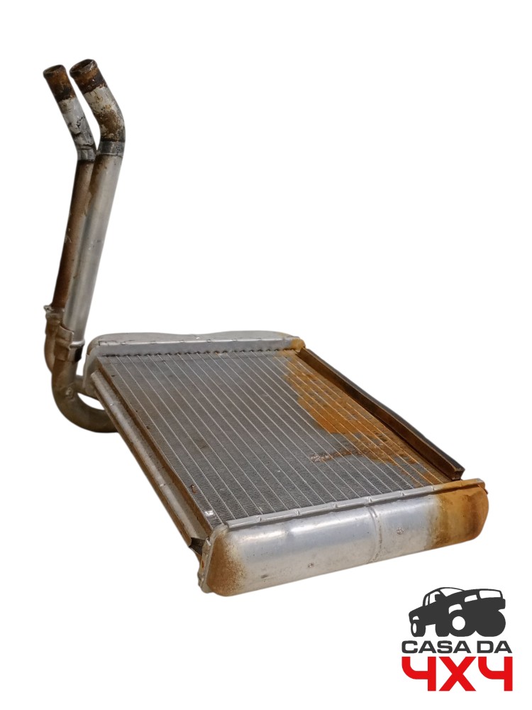 Radiador Ar Quente S10 Blazer 2001 2002 2004 2006 2008 2011