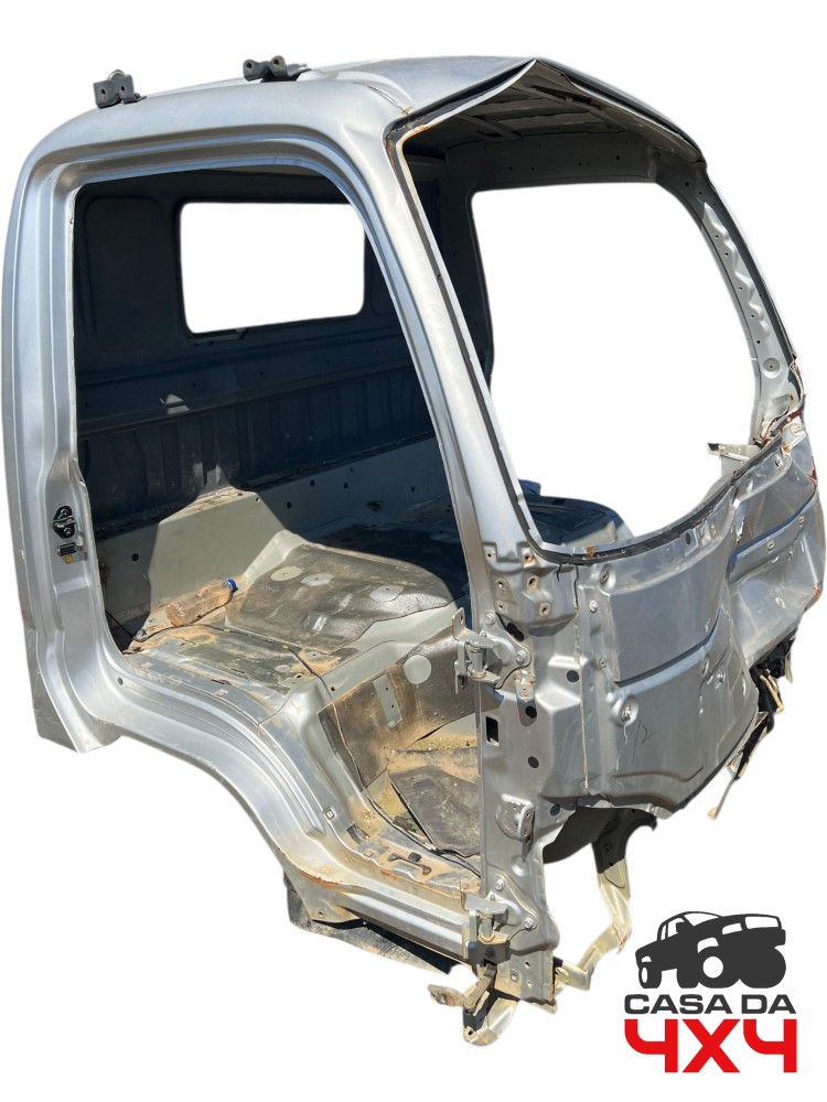Cabine Foton Aumark 2022 Para Recuperar