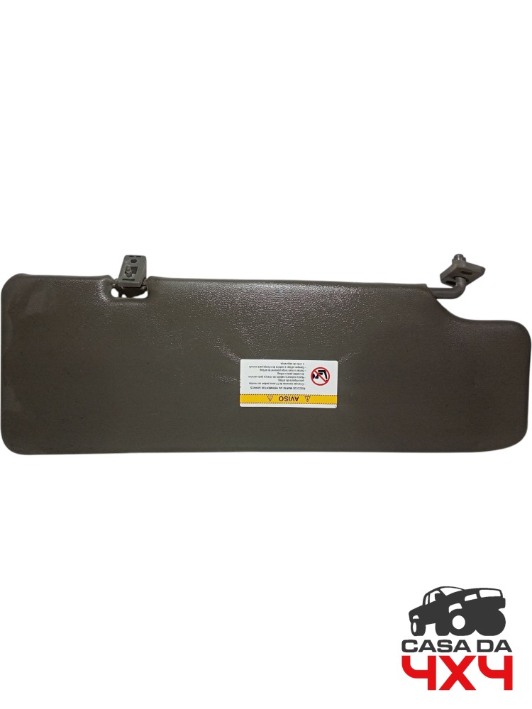 Para Sol Esquerdo Foton Aumark 2022 2.8 3511