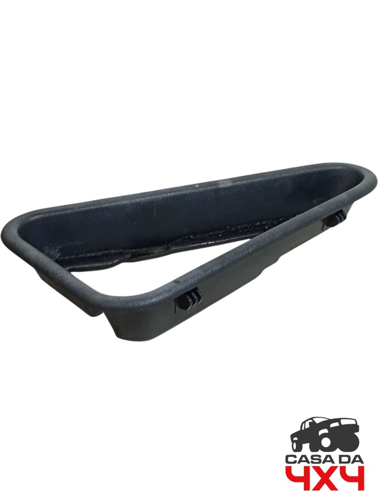Moldura Maçaneta Interna Esquerda S10 2.4 2010 Executive