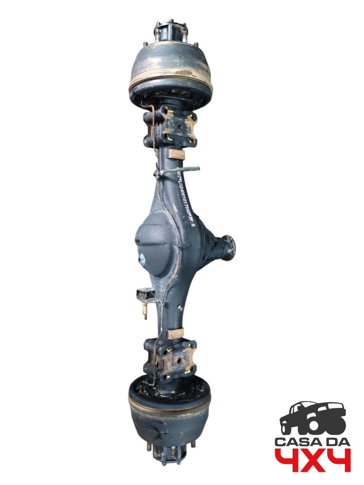 Diferencial Traseiro Completo Foton Aumark 2022 3511dt 1039
