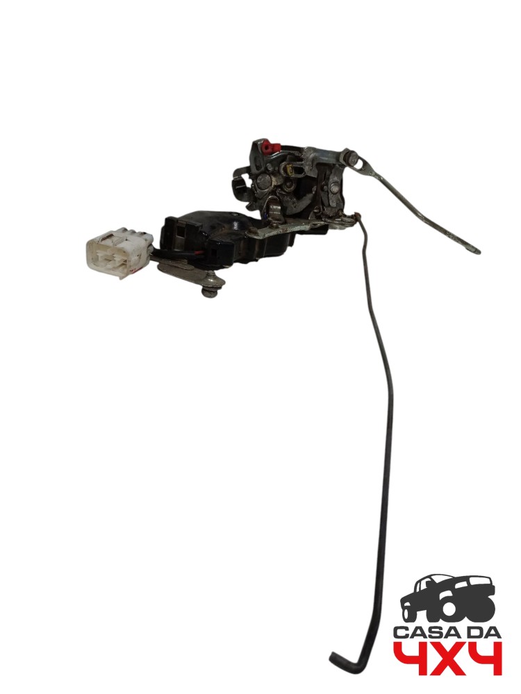 Fechadura Porta Dianteira Direita Hilux 1998 2.8 Cd 7