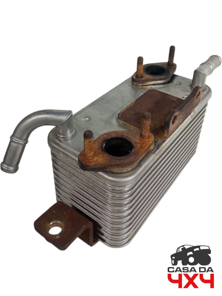 Resfriador Radiador Trocador Calor Óleo Triton 3.2 2012