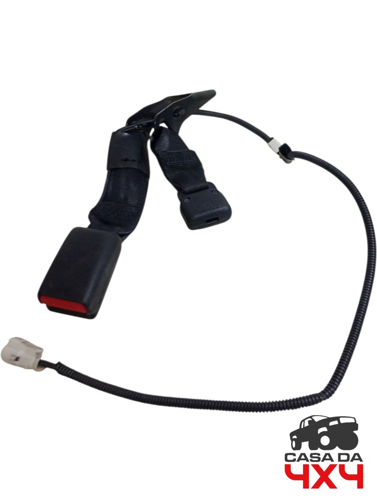 Engate cinto traseiro central Hilux 2.8 204cv 2021