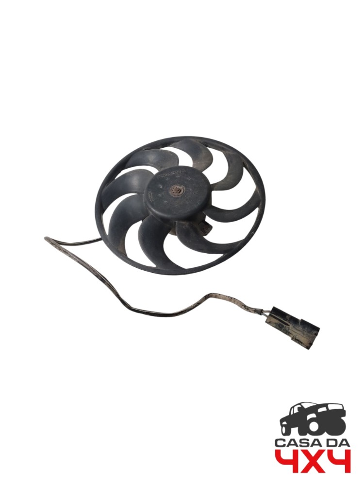 Ventoinha hélice eletroventilador S10 2.4 flex 2006 a 2011