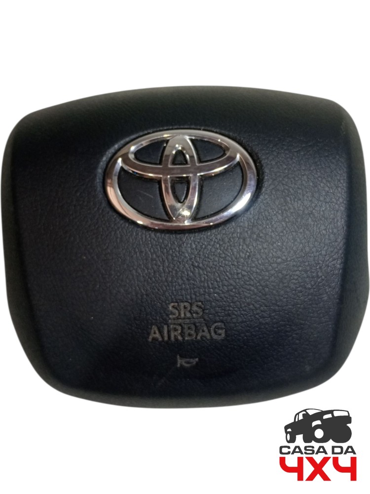 Bolsa airbag volante Hilux 2.8 204cv 2021 sr
