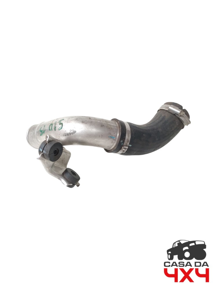 Tubo Cano Mangueira Intercooler Gm S10 2.8 94755861 52016509
