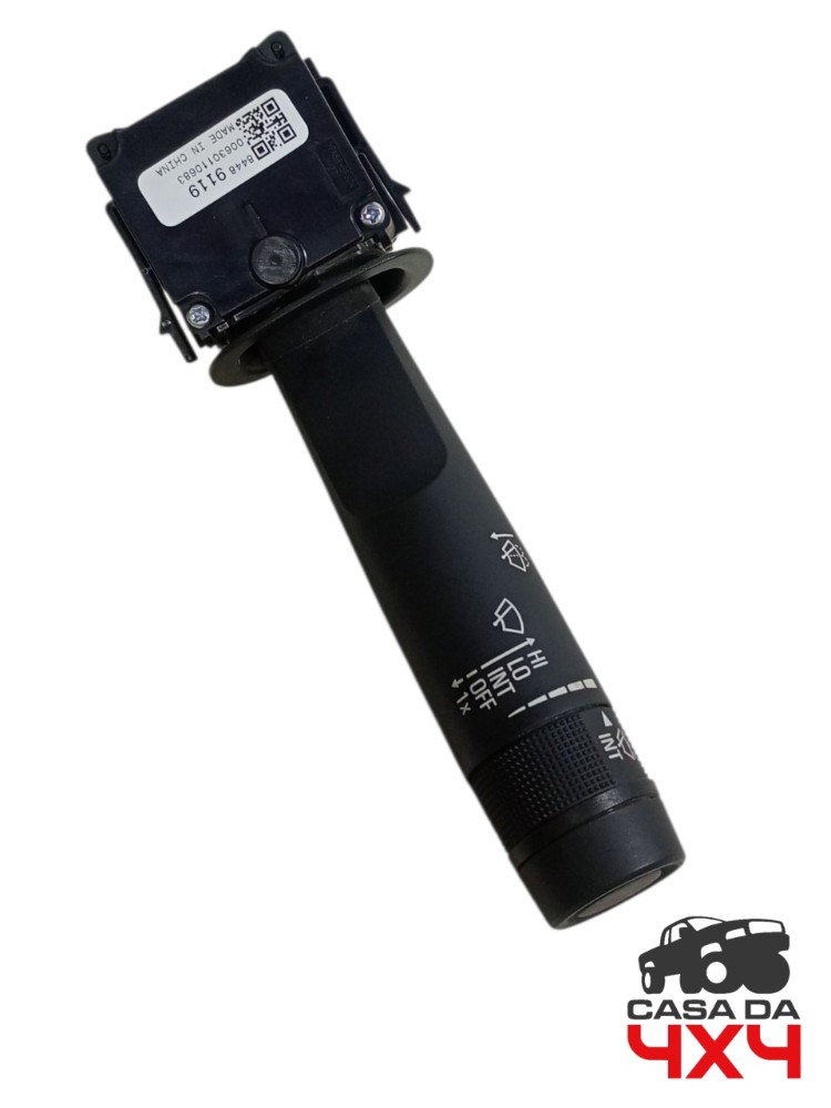 Chave Seta Limpador S10 High Country 2021 2.8