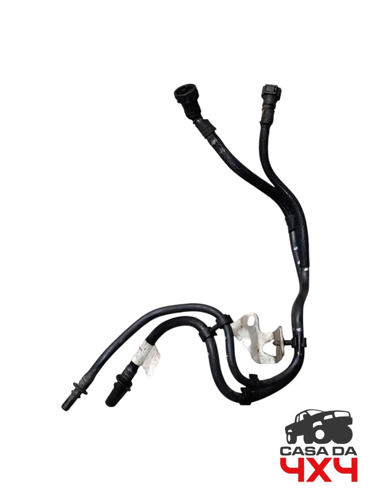 Par canos diesel Chevrolet S10 2.8 2017 2019 2022