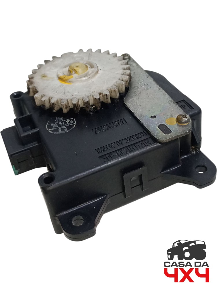 Motor Atuador Caixa Ar Forçado Sw4 2009 2010 2011 3.0 Srv