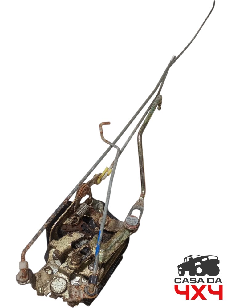 Fechadura porta dianteira esquerda Hilux 1998