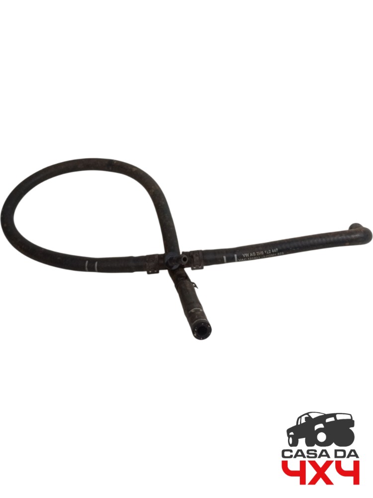 Cano Água Radiador Amarok 2.0 2012