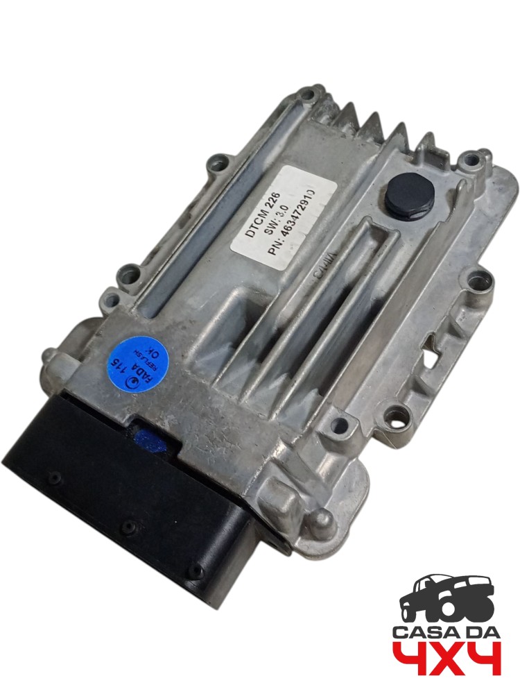 Módulo Câmbio Toro 2.0 2022 Diesel