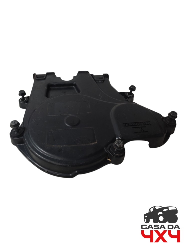 Tampa lateral motor Chevrolet S10 2.8 diesel 2014 a 2023