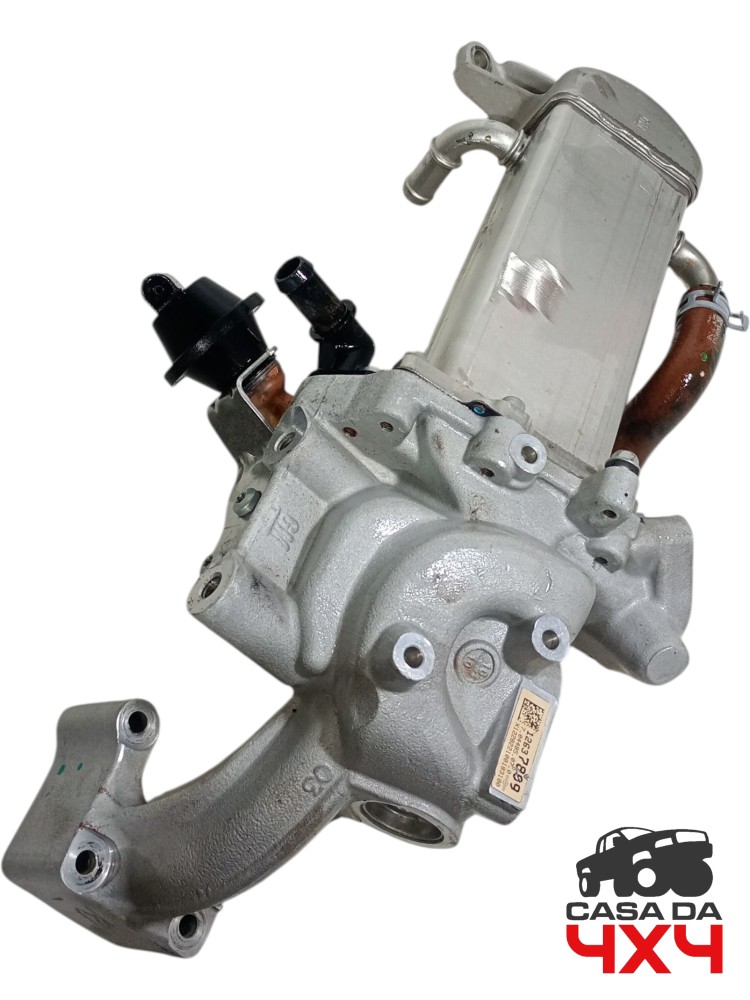 resfriador egr s10 2.8 200cv 2014 2016 2018 2020 2022