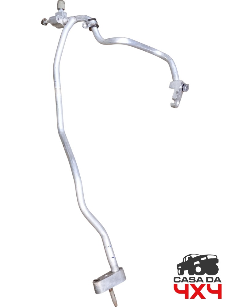Cano Tubo Compressor Ar Condicionado Trailblazer 2019 2.8