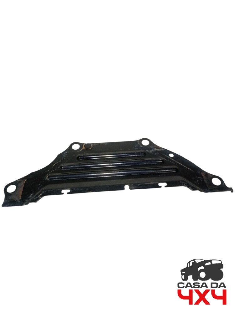 Flange chapa proteção inferior câmbio Hilux 2.8 204cv 2021