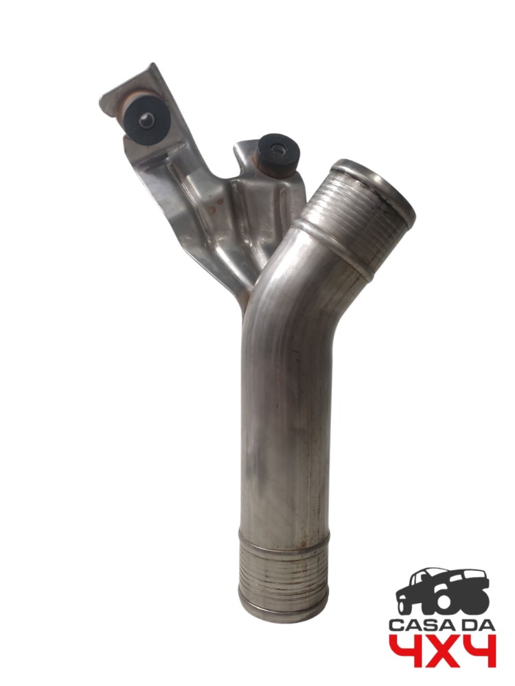 Cano Tubo Do Intercooler Turbina S10 2.8 2014 200cv