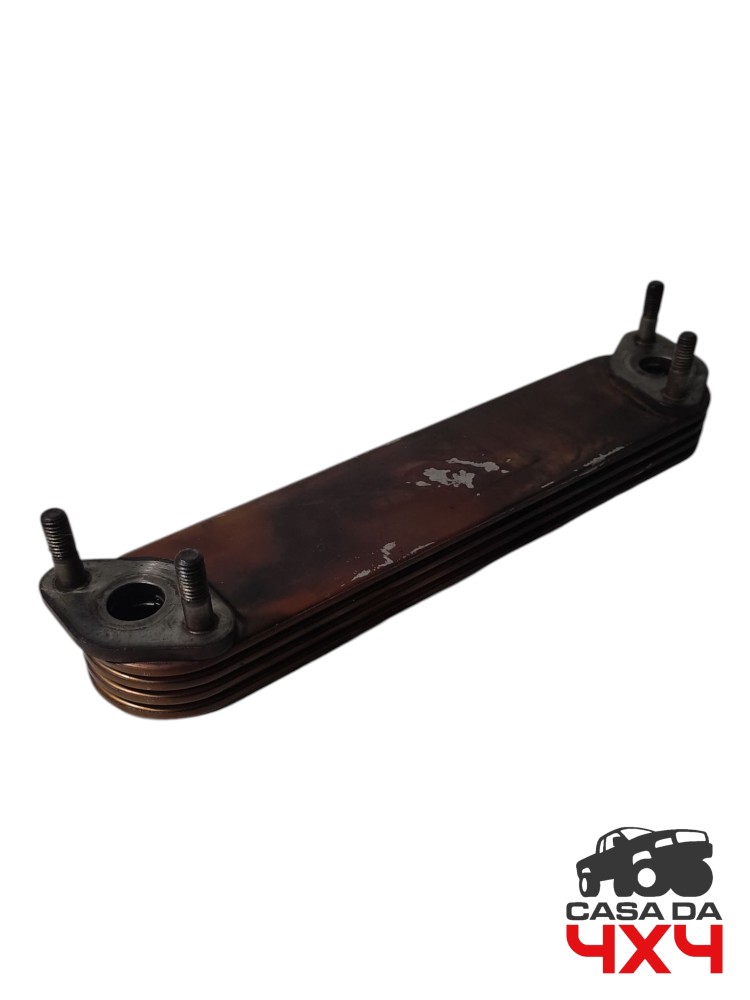 Radiador Resfriador Suporte Filtro Óleo Hilux Sw4 3.0 06 15