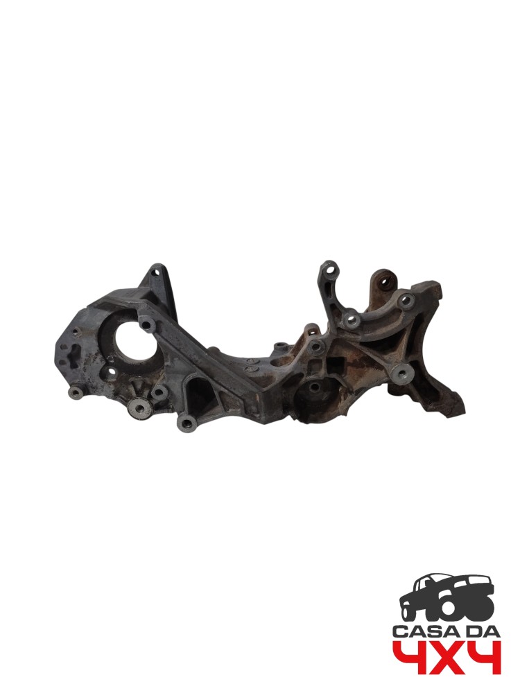 Suporte alternador bomba alta 2.0 inje vw amarok 2012 a 2014