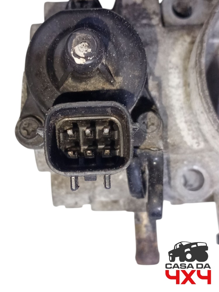 Tbi Corpo Borboleta Pajero Tr4 2.0 2006 2007 2010 Gasolina 3