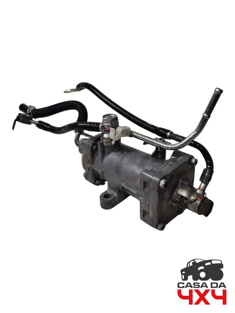 Filtro Auxiliar Secundário Diesel Hilux Sw4 2.8 2021 204cv
