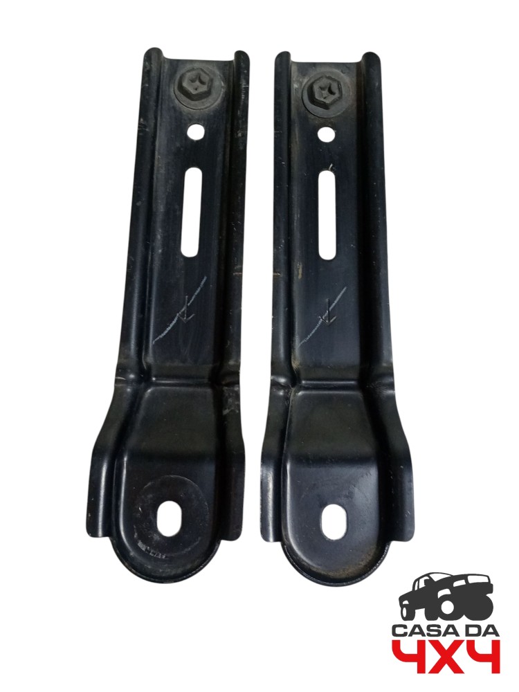 Suporte Superior Parachoque Dianteiro Hilux 2021 Sr 2.8