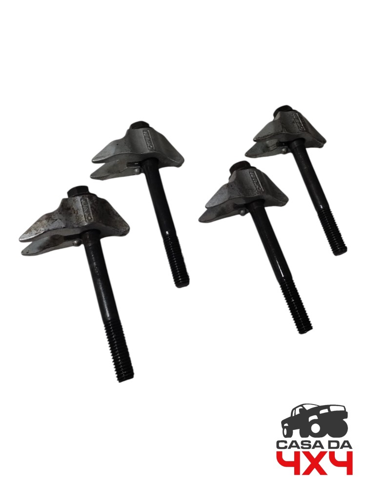 Kit Jogo Cavaletes Bico Foton Aumark 3511dt 1039