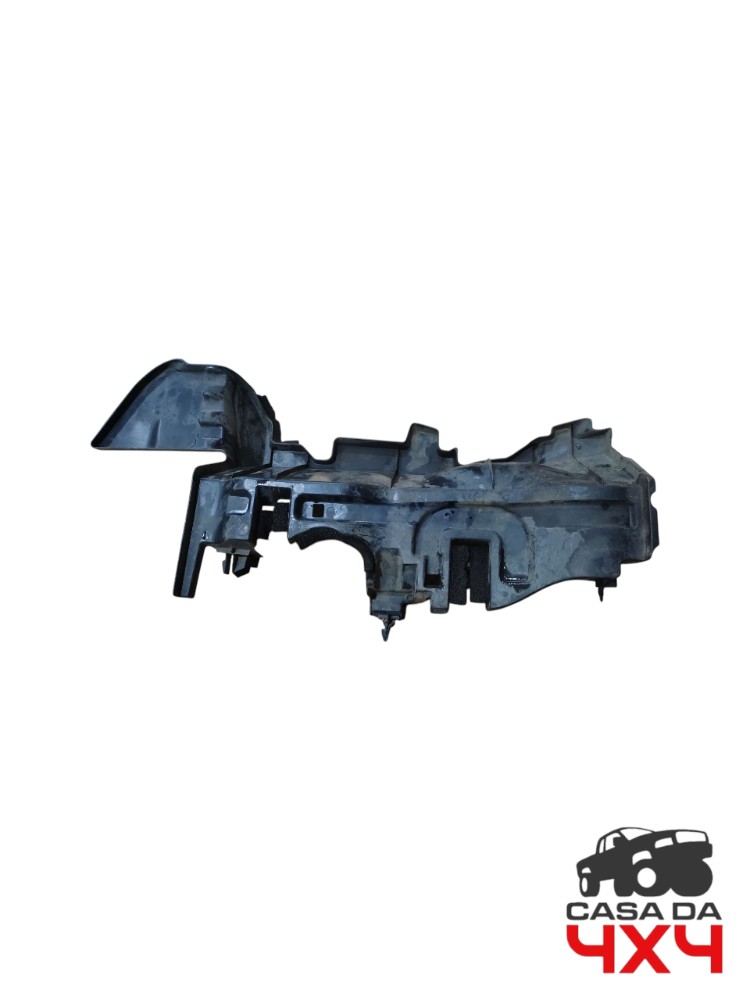 Defletor Lateral Direito Radiador Hilux 2.8 2021 Sr 204cv