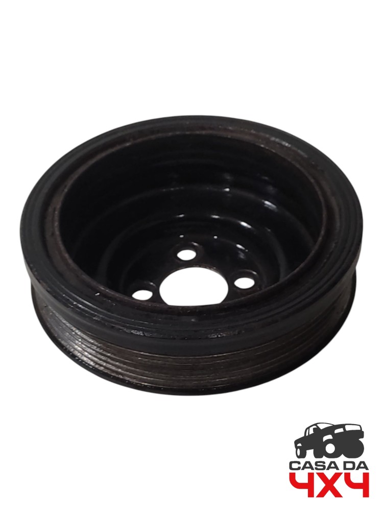 Polia Virabrequim Correia Poli V Amarok 2.0 2012 – 2020
