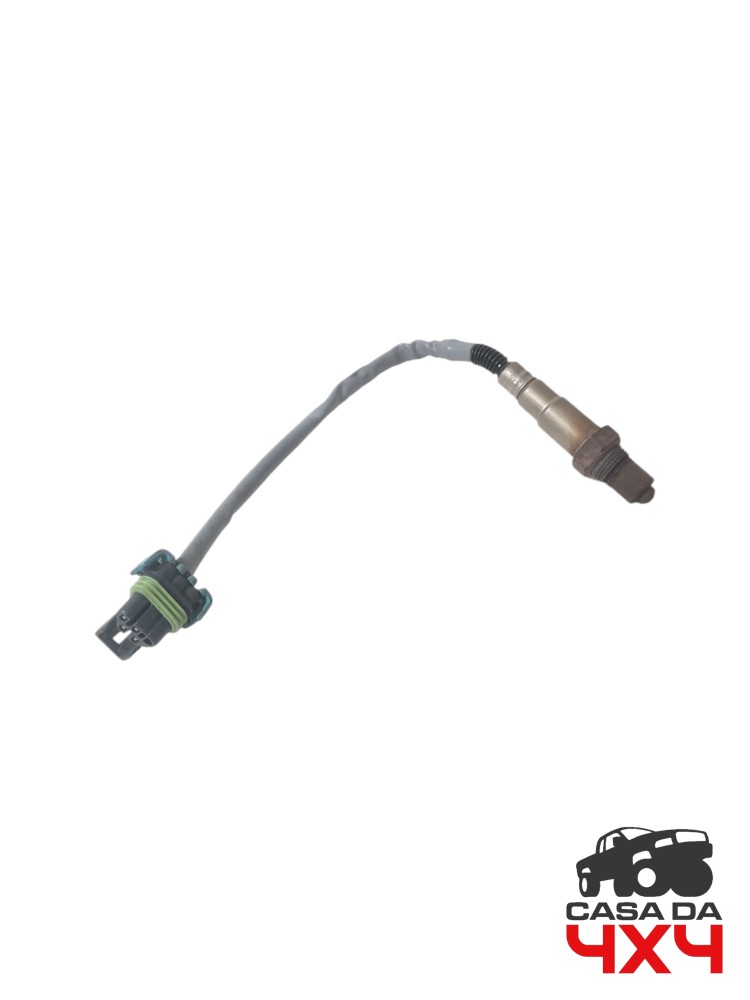 Sonda Lambda Coletor Escapamento Gm Trailblazer 3.6 V6 2013