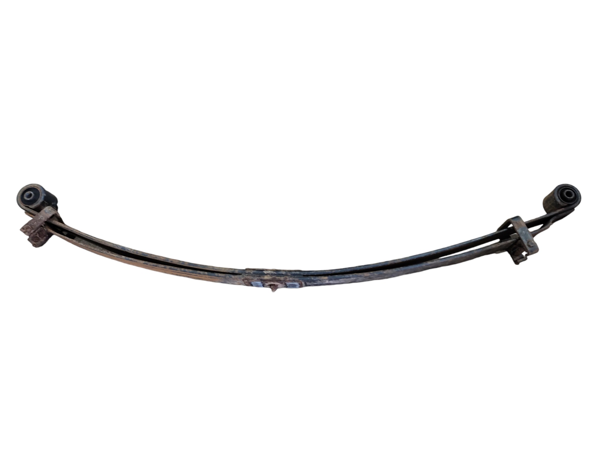 Feixe de mola Chevrolet balzer 2.4 2001 a 2011