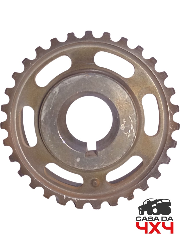 Polia comando válvula hilux 3.0 2006 2008 2010 2012 2015