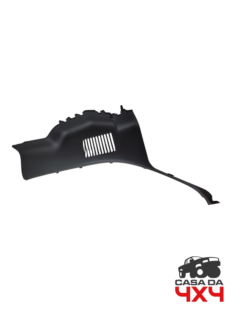 Moldura Coluna Traseira Direita S10 Midnight 2019