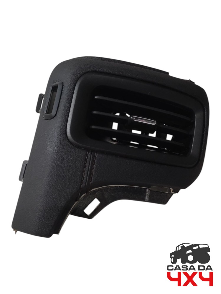 Difusor Saída Ar Lado Esquerdo Motorista Chevrolet S10 High
