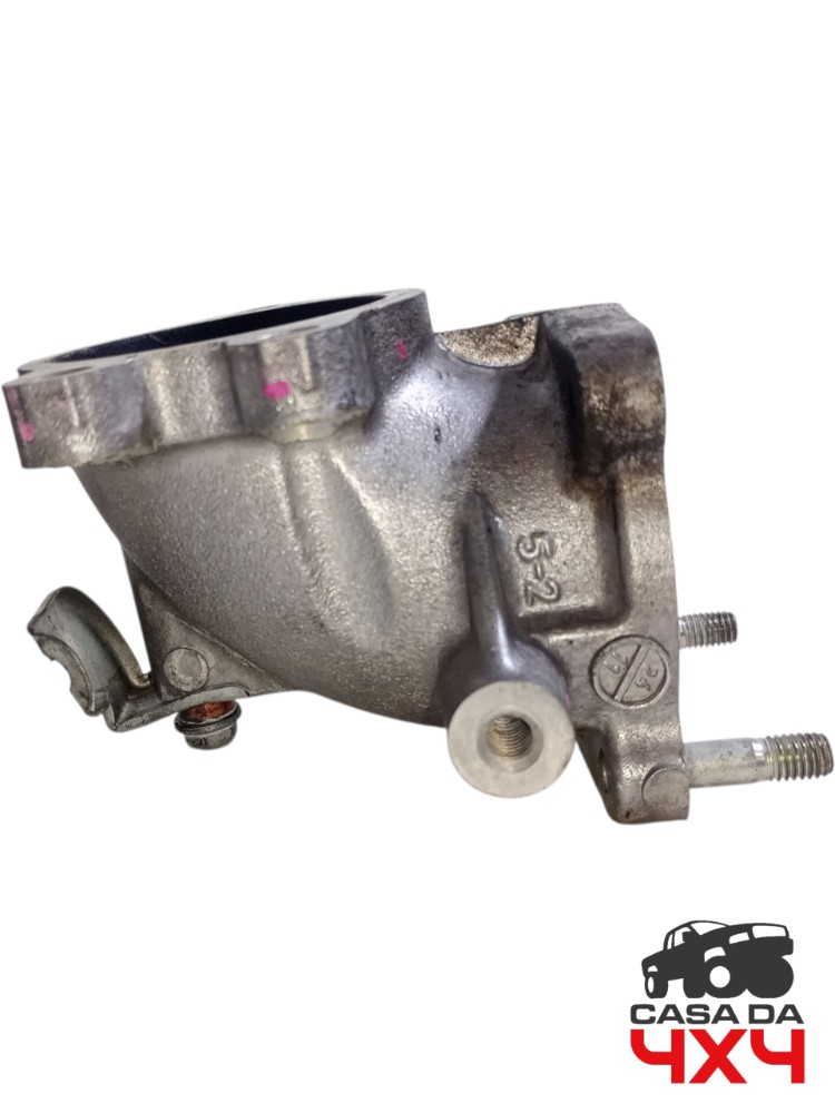 Tubo Curva Turbina Admissão Hilux 3.0 163cv 2006 2008 2011