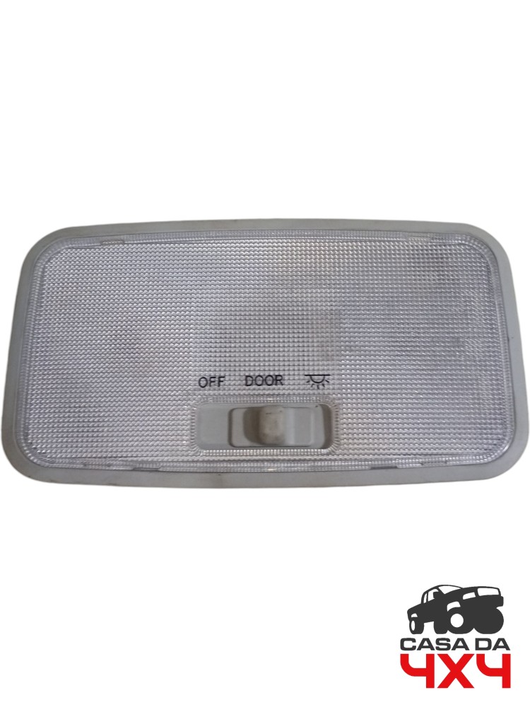 Luz teto Hilux 2021 2.8 204cv