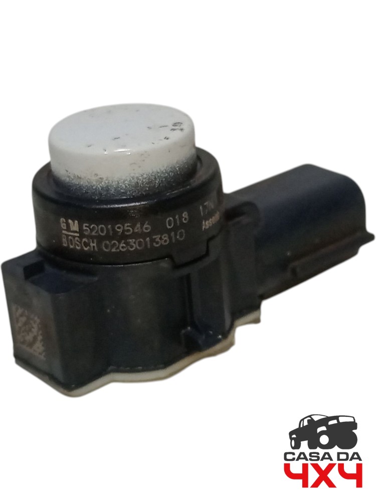 Sensor Estacionamento Trailblazer 2019 2.8 Ltz