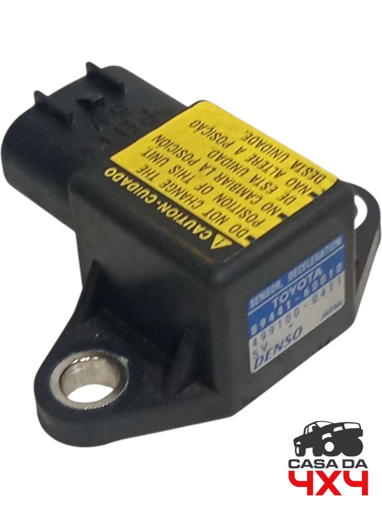 Sensor Desaceleração  Sw4 2009 2010 2011 Srv 3.0