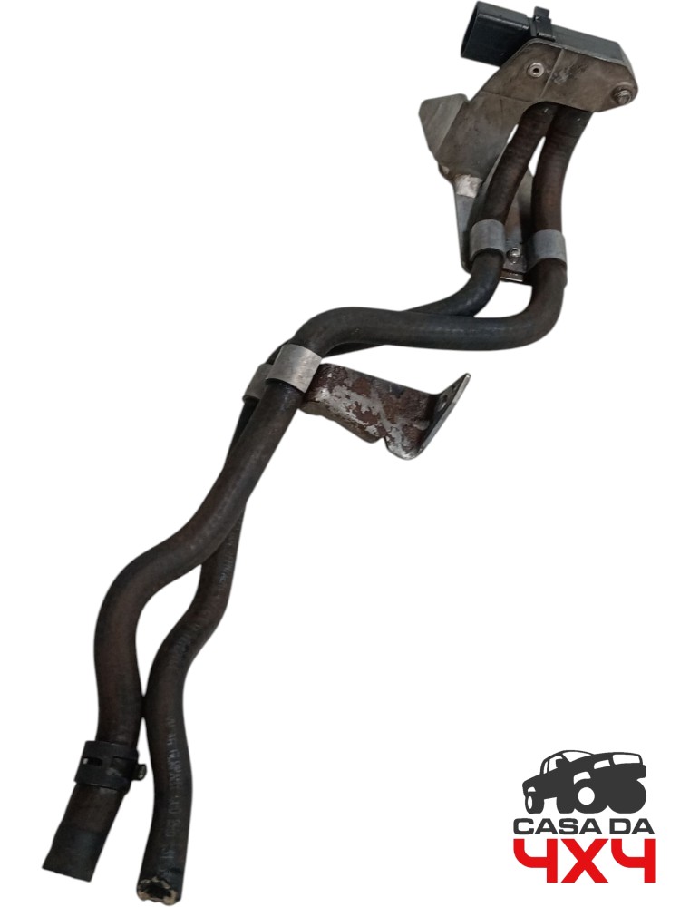 Sensor pressão gases escape Amarok 2.0 2010 2014 2016 2020