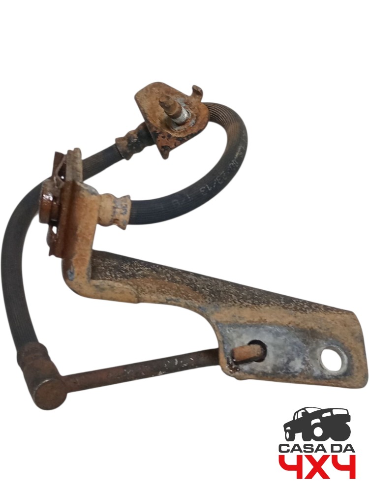 Flexível freio dianteiro direito s10 2012 2014 2015 2016