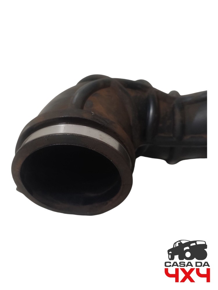 Mangueira Admissão Turbina Foton Aumark 2.8 Cummins Isf 2022 4