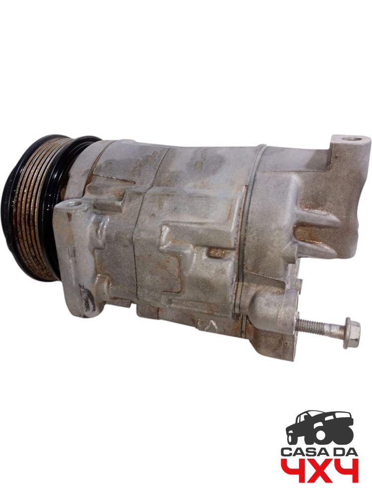 Compressor Ar Condicionado Trailblazer 2.8 2019 Ltz
