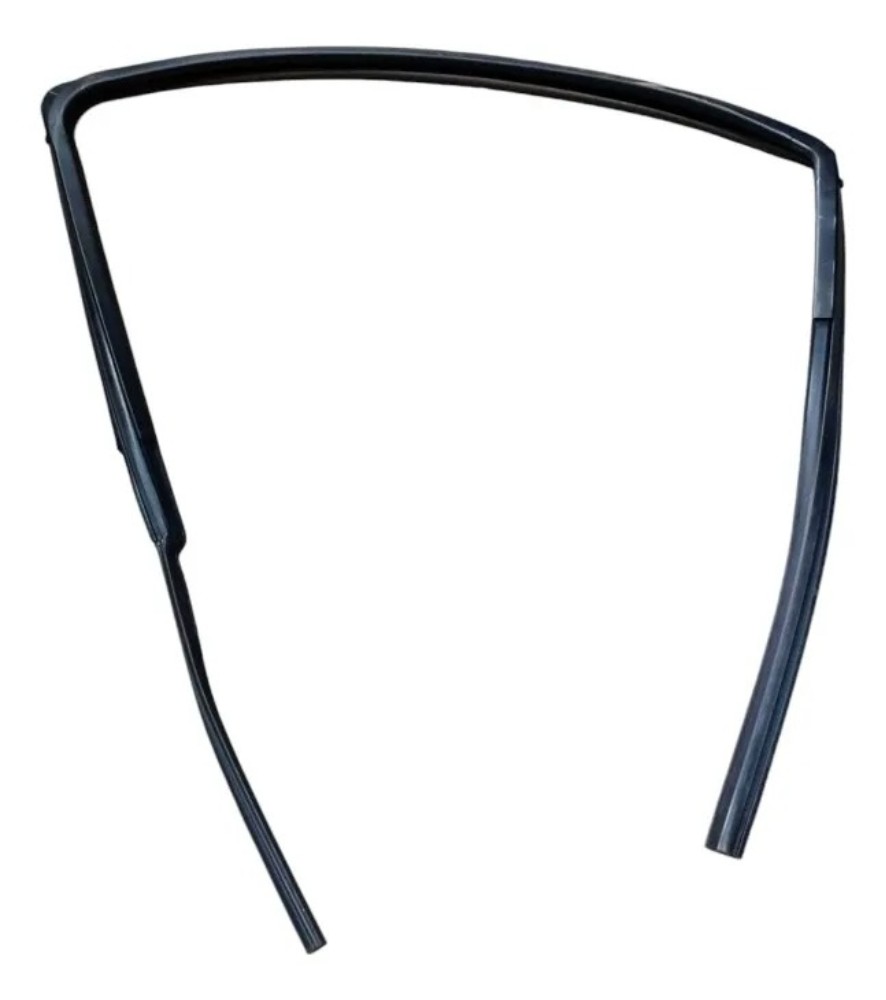 Canaleta Vidro Porta Dianteira Esquerda S10 High Country 21
