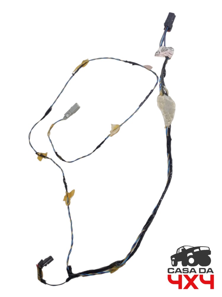 Chicote Microfone Teto S10 High Country 2021 2.8