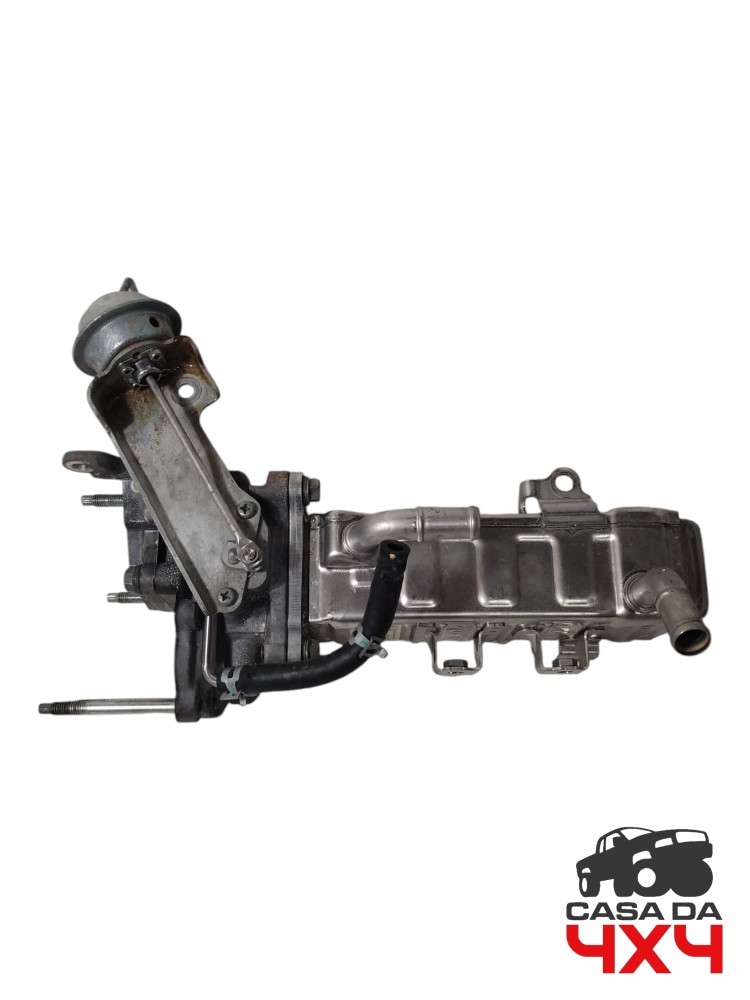 Resfriador Radiador Válvula Egr 2.8 Toyota Hilux 2018 A 2021