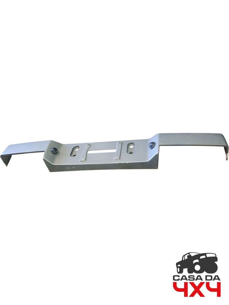 Parachoque Traseiro Troller T4 2016 3.2