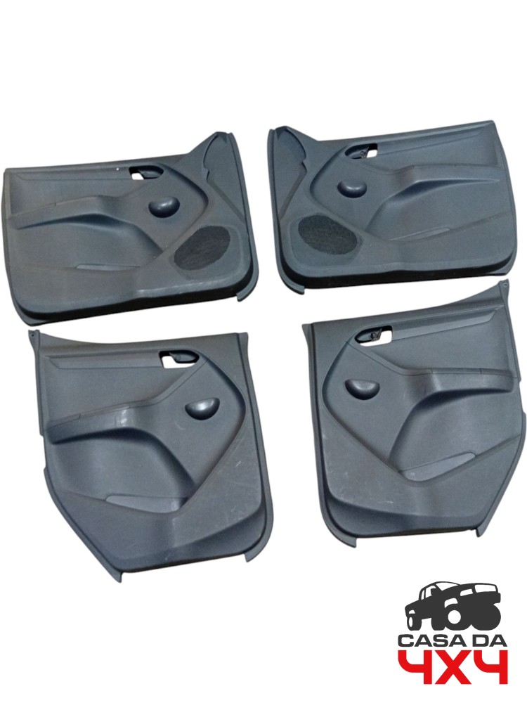 Jogo Forro Porta S10 2.8 180cv 2013 Ls