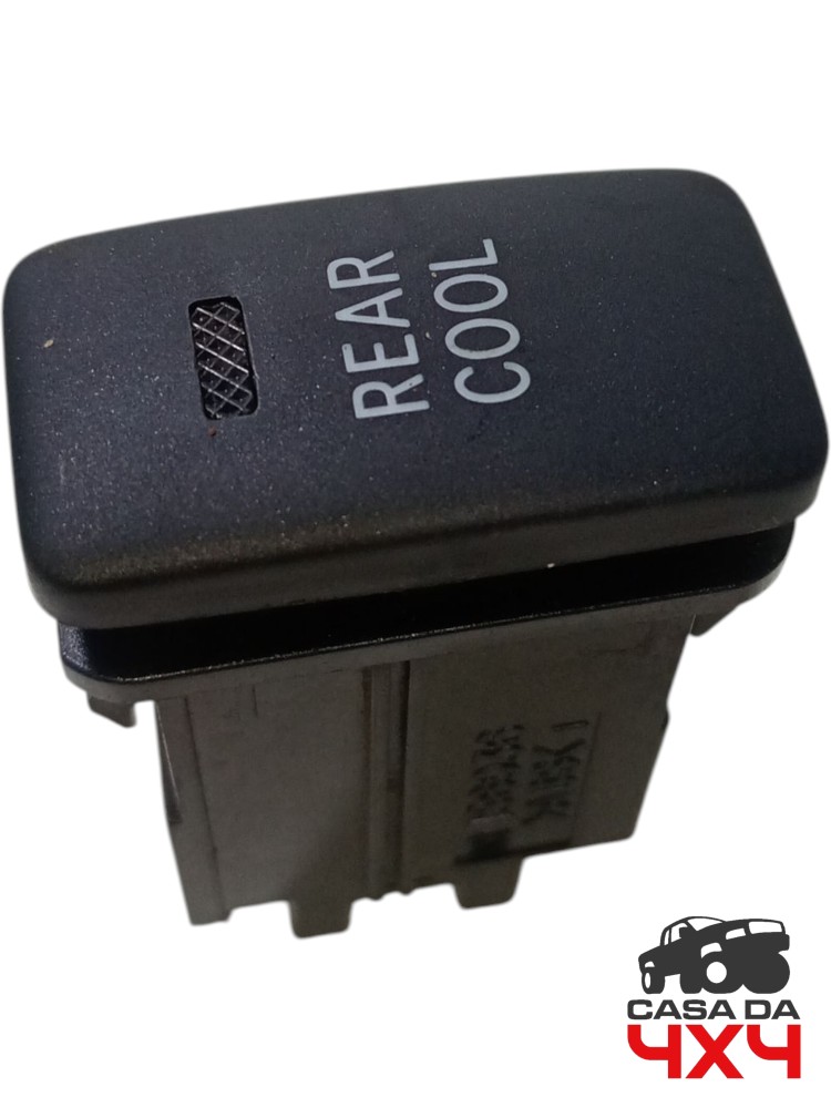 Botão Ar Condicionado Rear Cool Sw4 3.0 Srv 2009 2010 2011