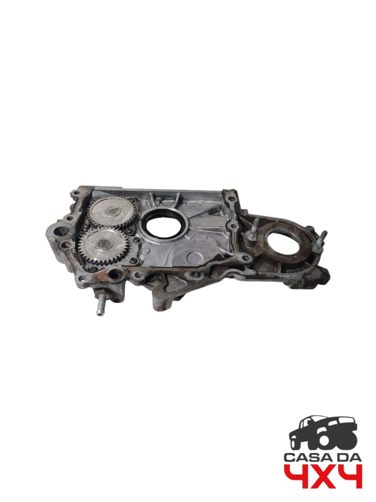 Bomba Óleo Chevrolet S10 2.8 2014 2015 2016